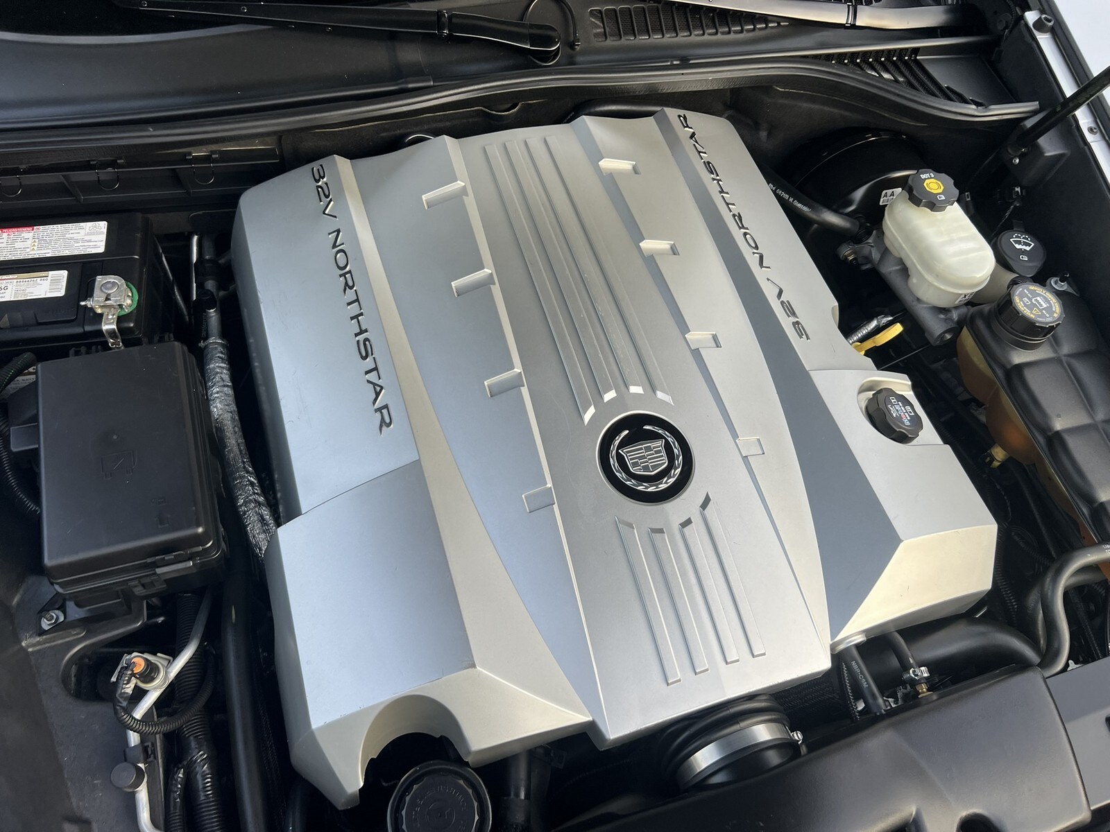 2004 Cadillac XLR Base - Photo 233