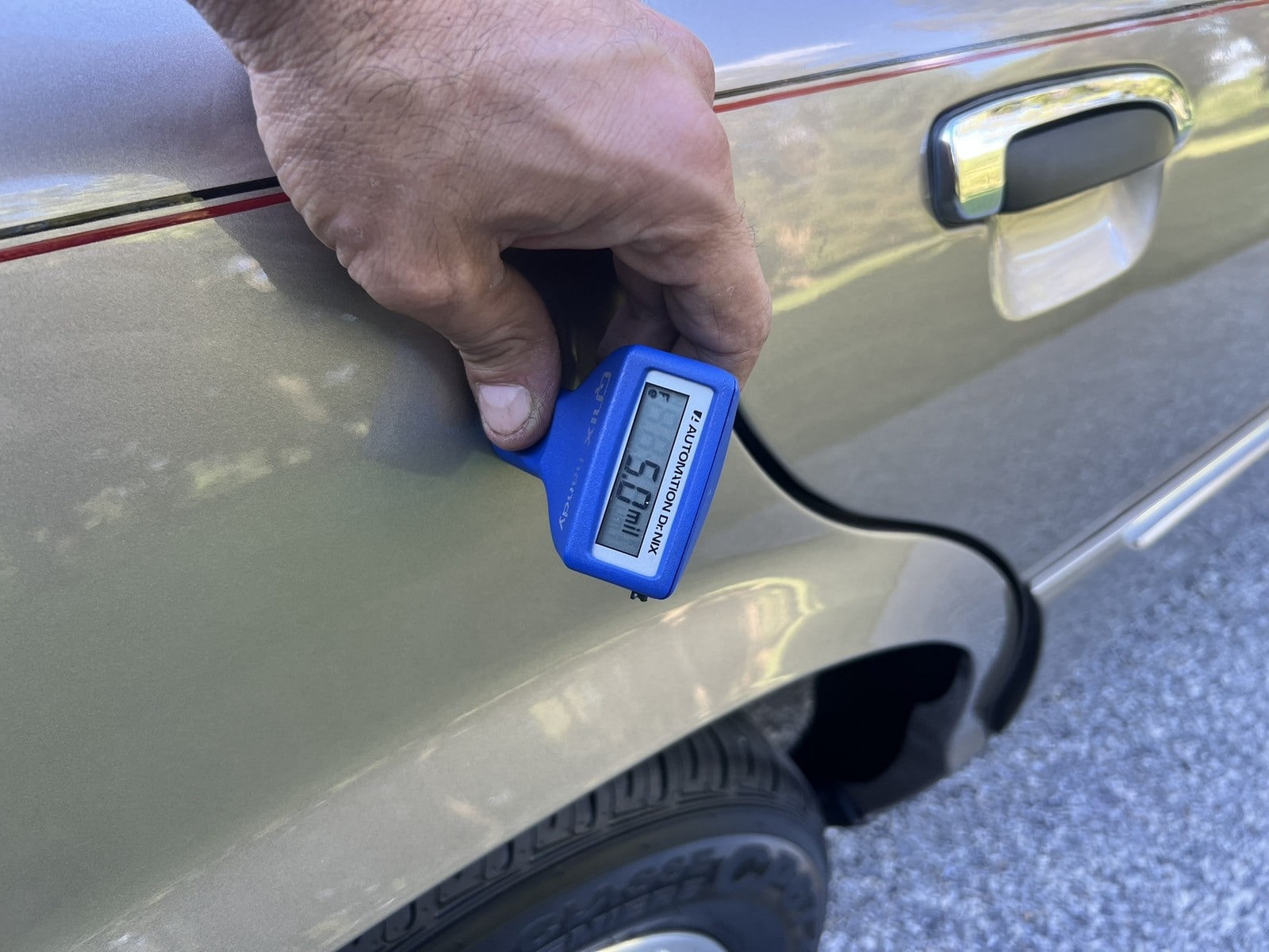 2003 Mercury Grand Marquis LS - Photo 323