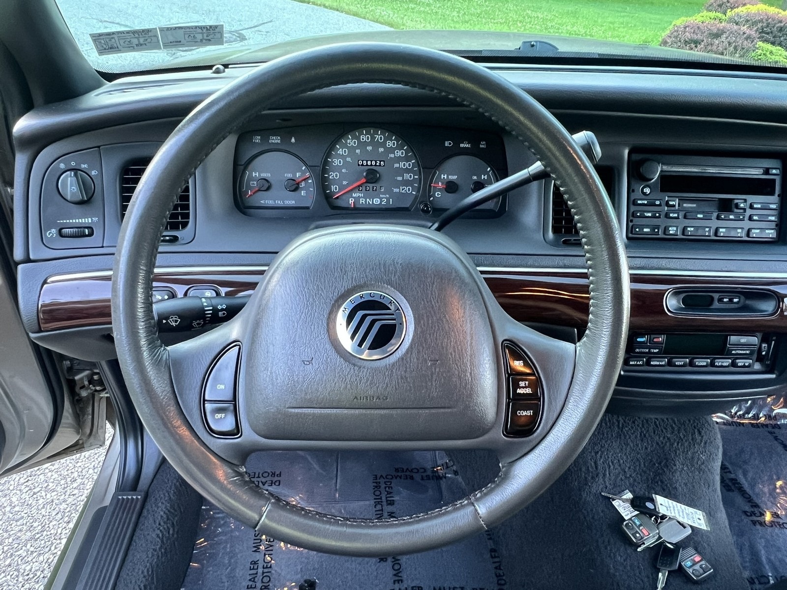 2003 Mercury Grand Marquis LS - Photo 283