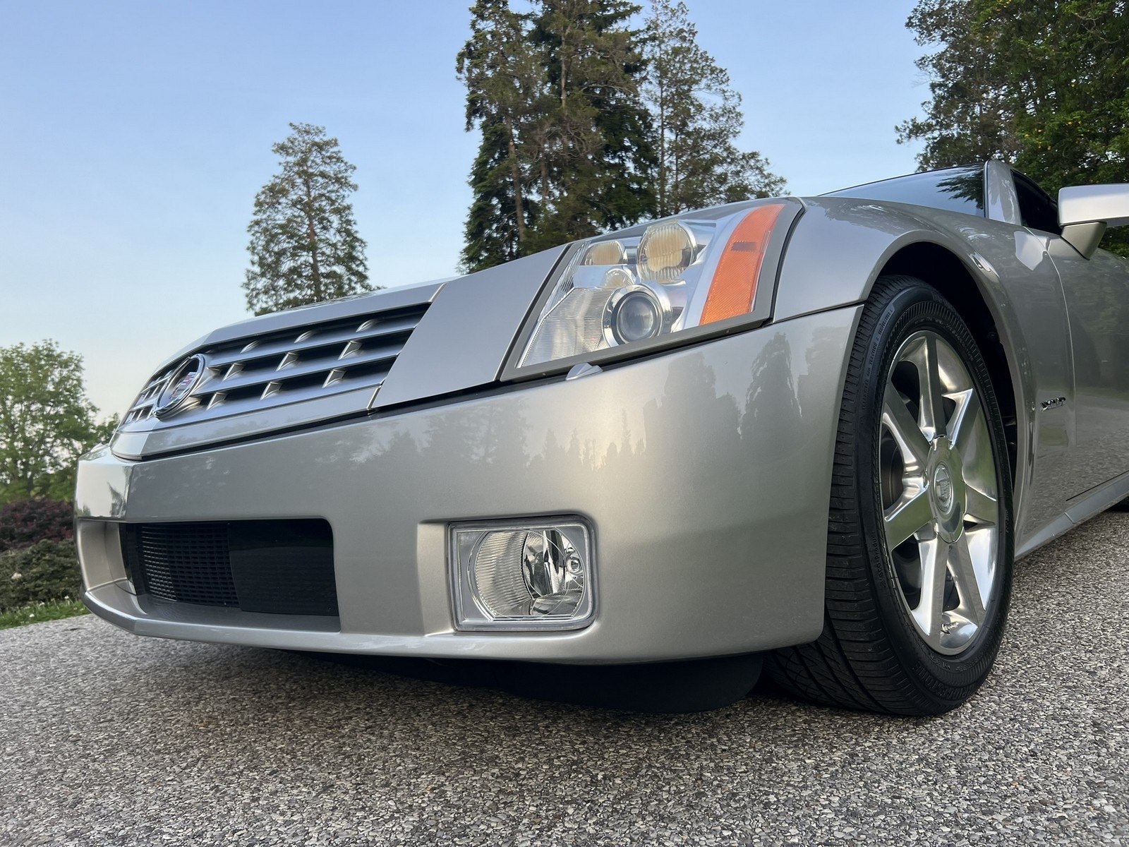 2004 Cadillac XLR Base - Photo 138