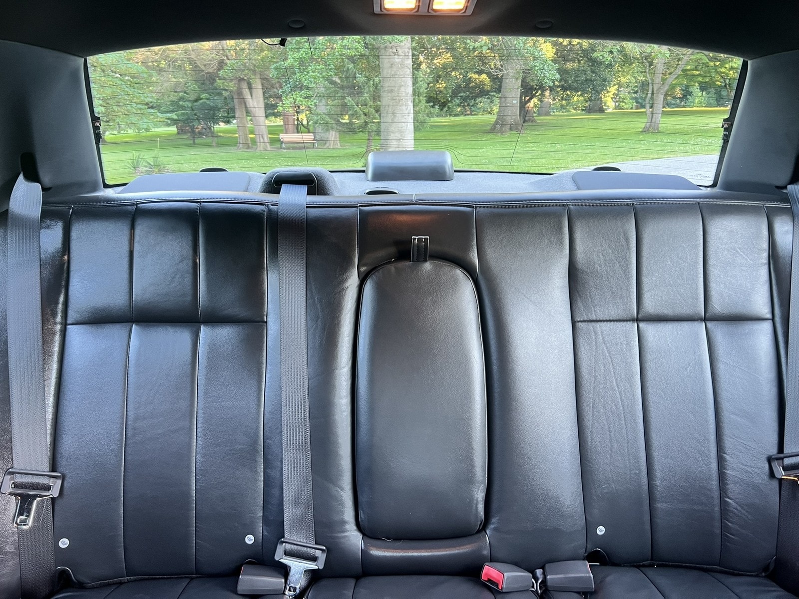 2003 Mercury Grand Marquis LS - Photo 18