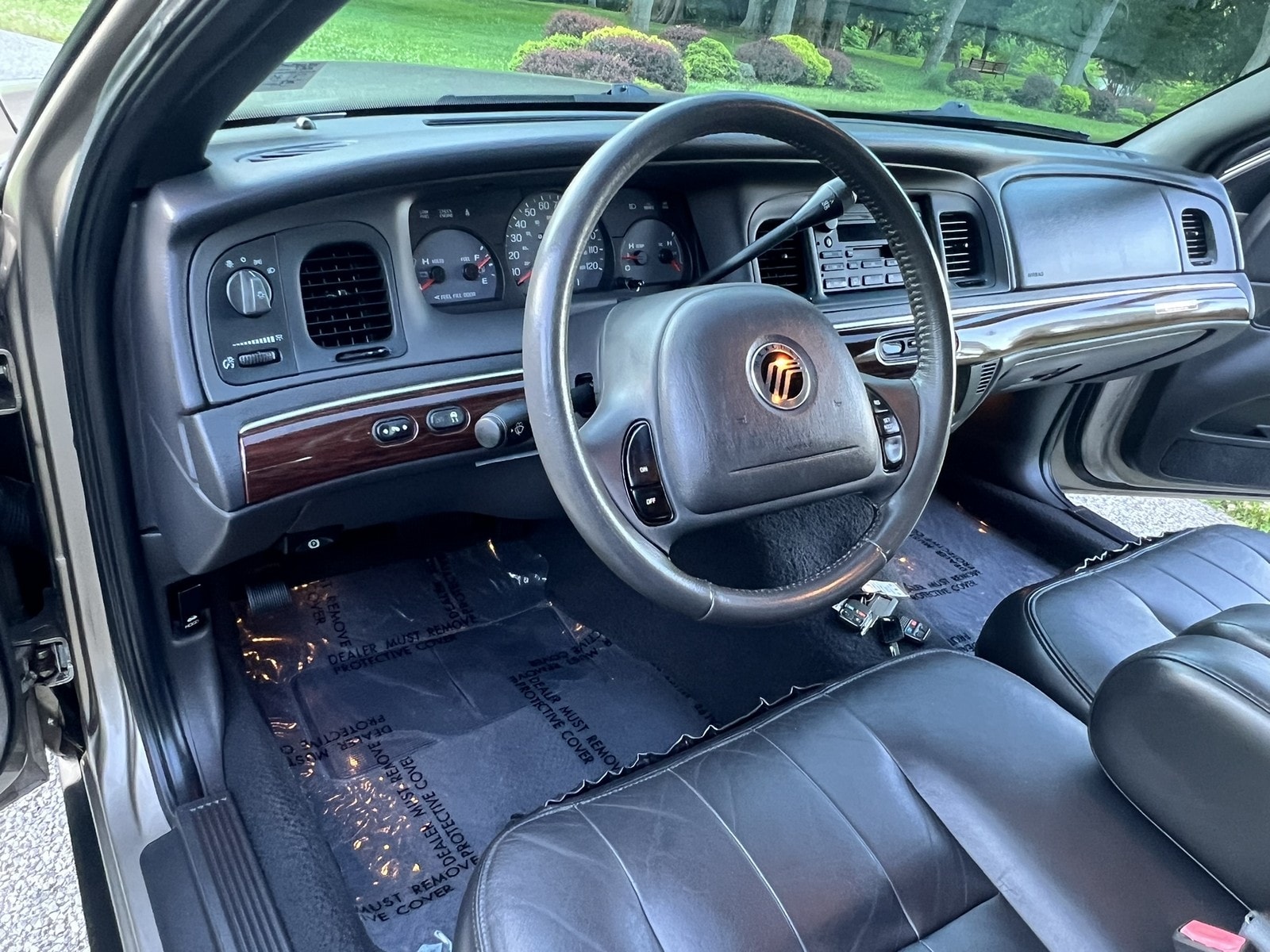 2003 Mercury Grand Marquis LS - Photo 275