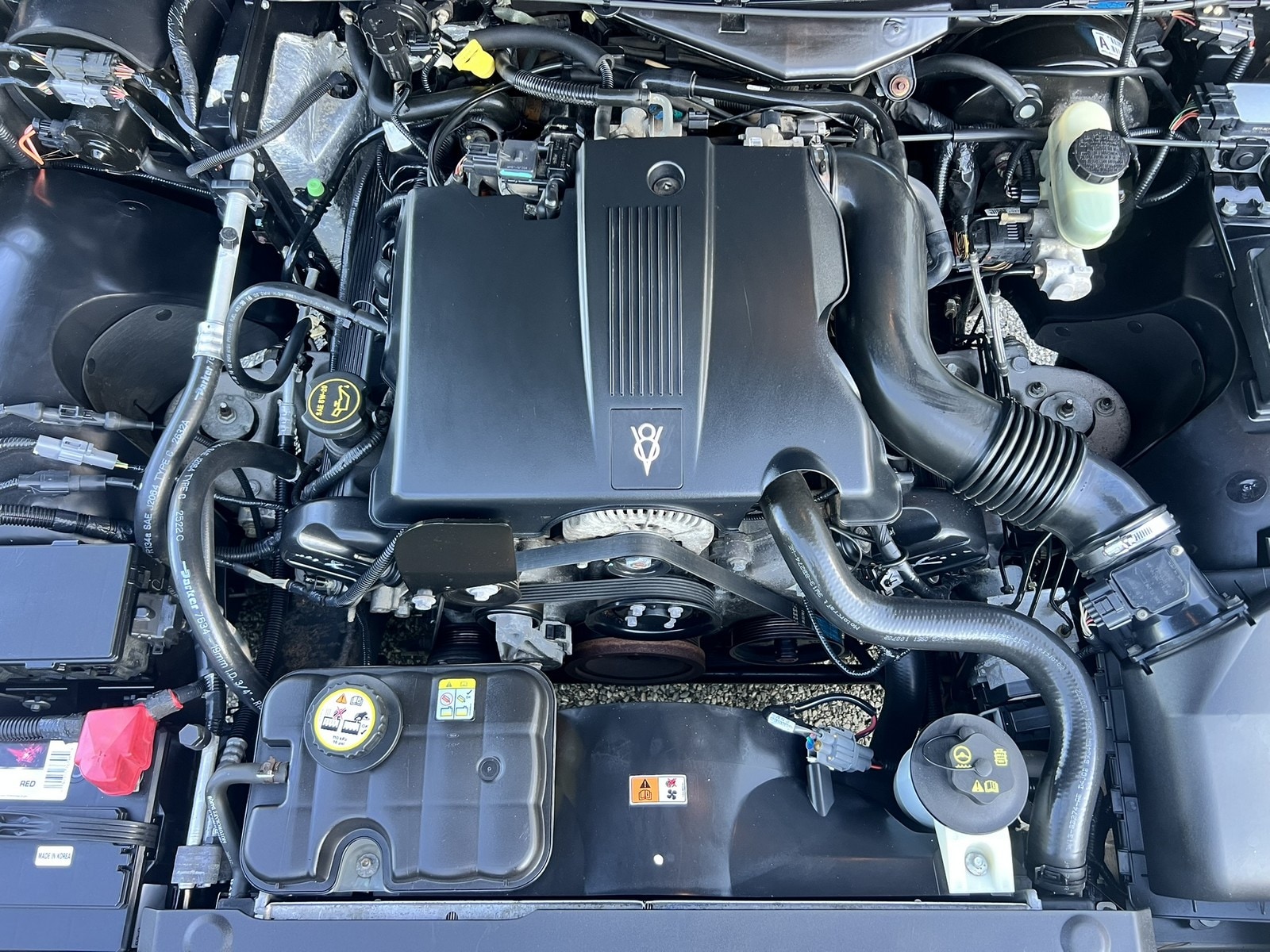 2003 Mercury Grand Marquis LS - Photo 184