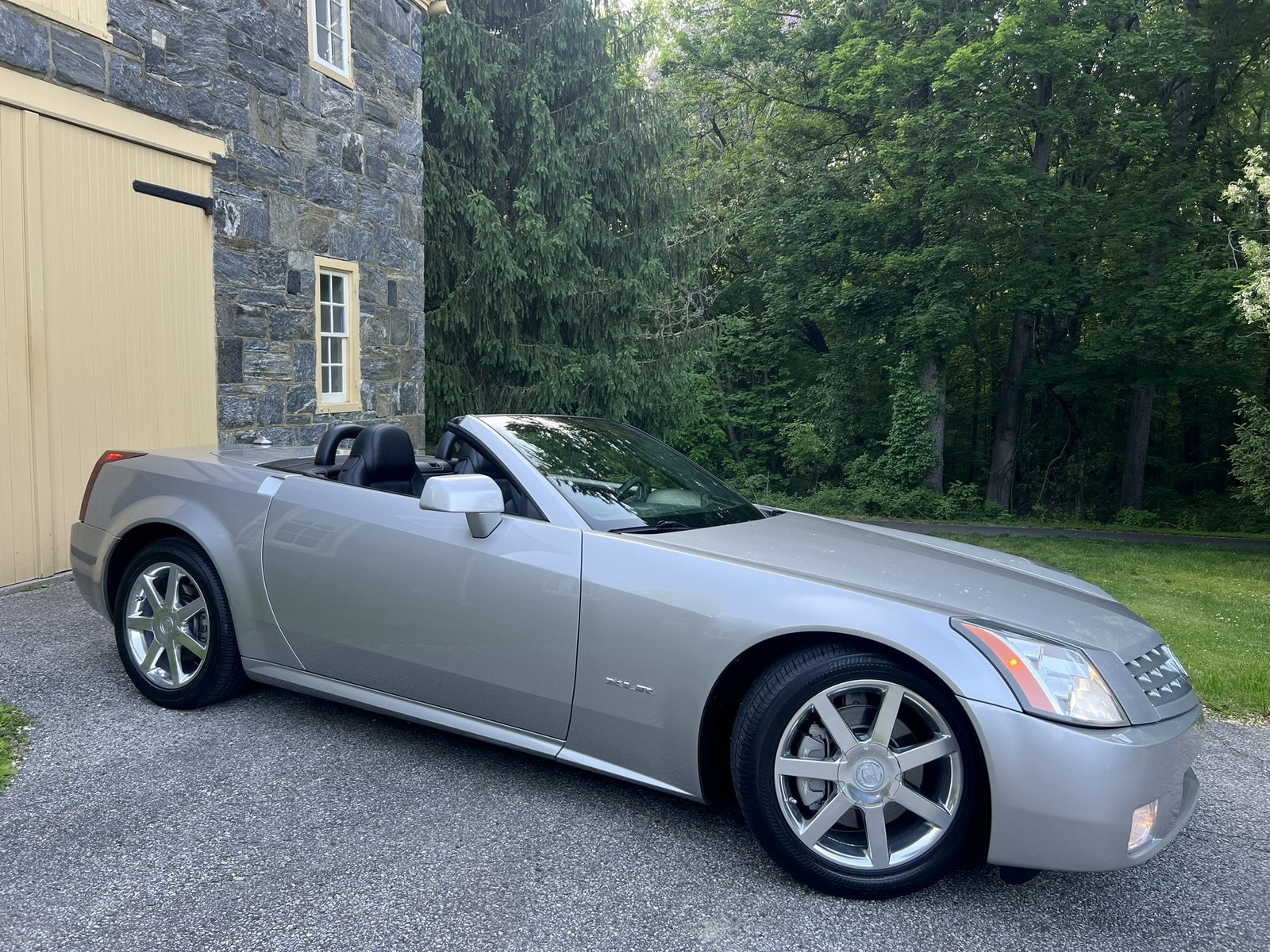2004 Cadillac XLR Base - Photo 46