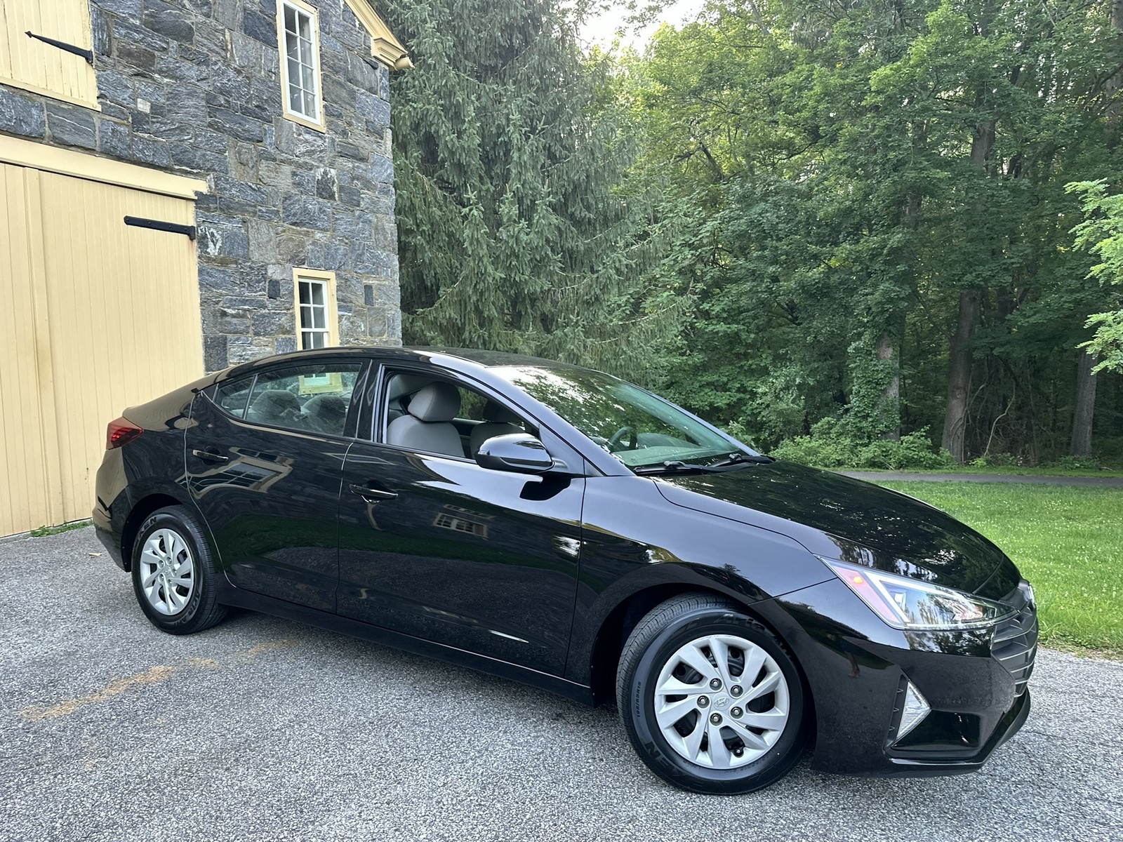 2020 Hyundai Elantra 2.0 SE A/T SULEV's photo