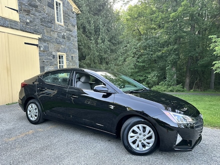 2020 Hyundai Elantra SE - Automatic w/Advanced Safety Features