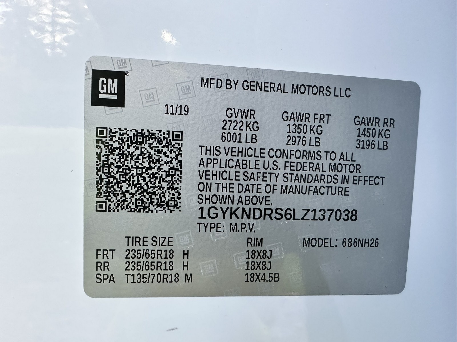 2020 Cadillac XT5 Premium Luxury - Photo 230