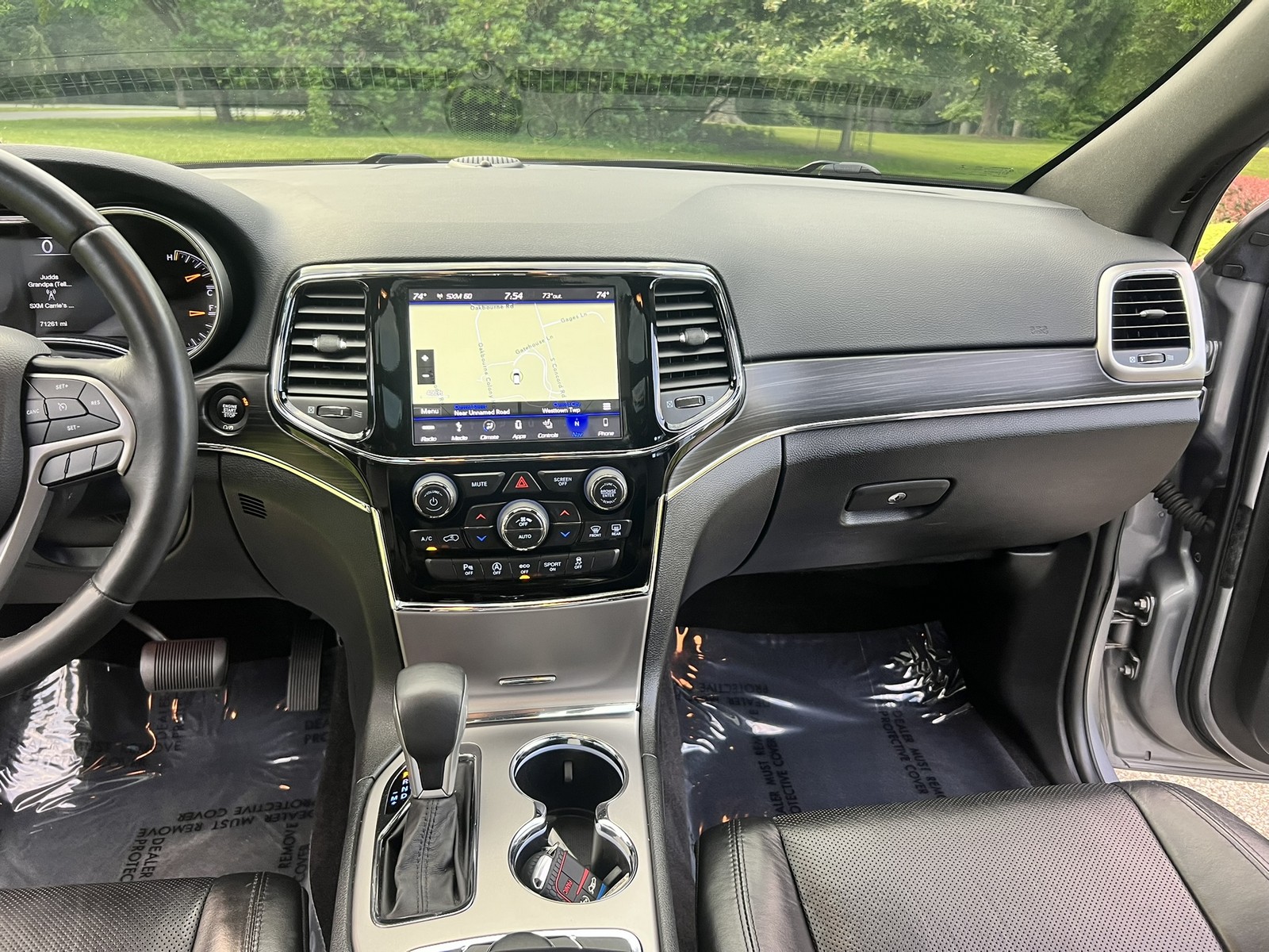 2019 Jeep Grand Cherokee Limited - Photo 236