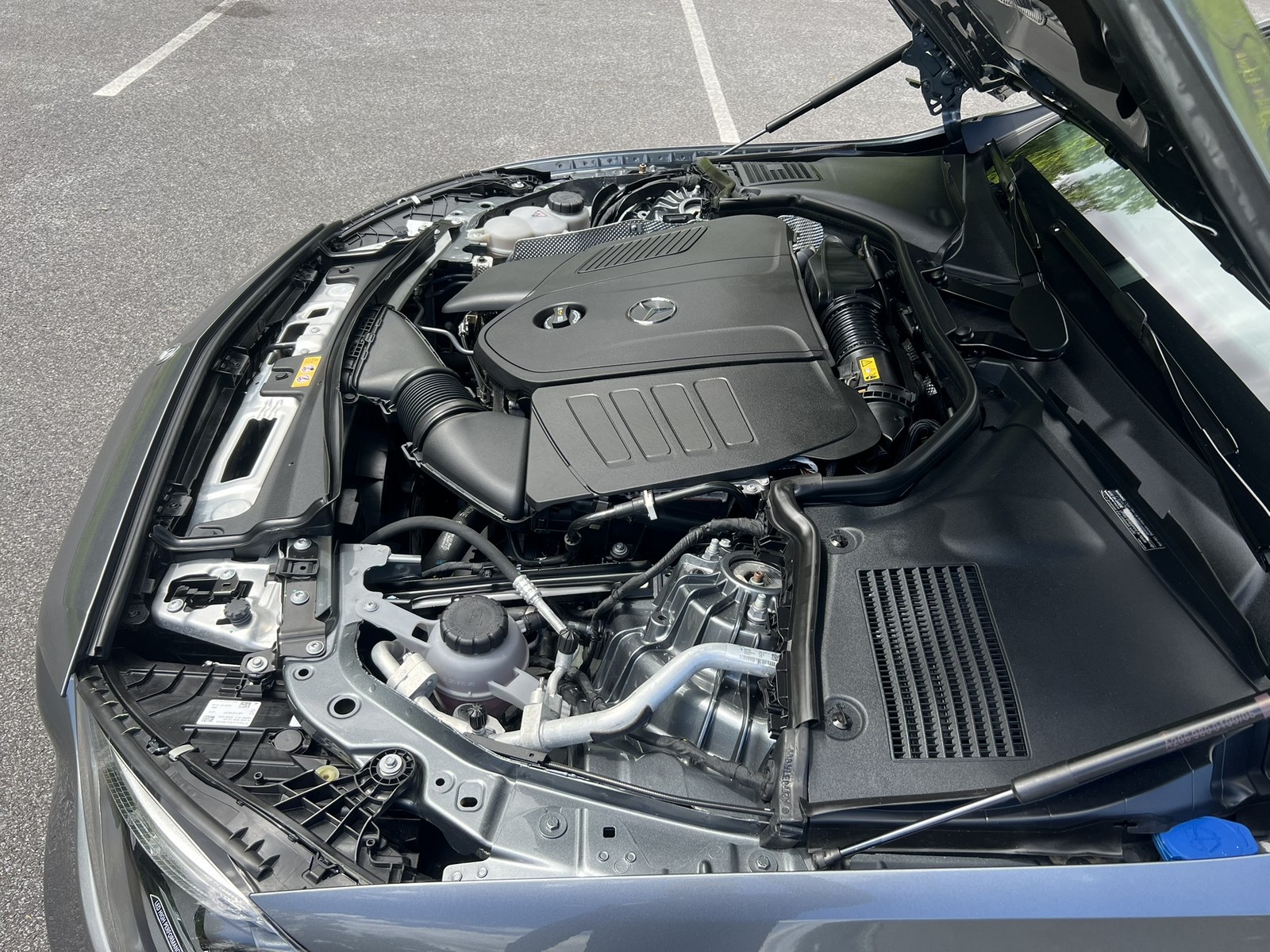 2022 Mercedes-Benz C-Class Sedan C 300 - Photo 177