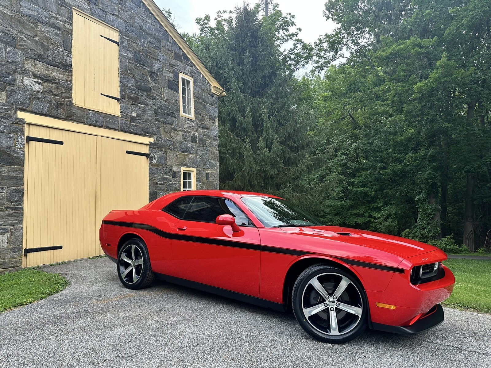 2014 Dodge Challenger R/T - Photo 28