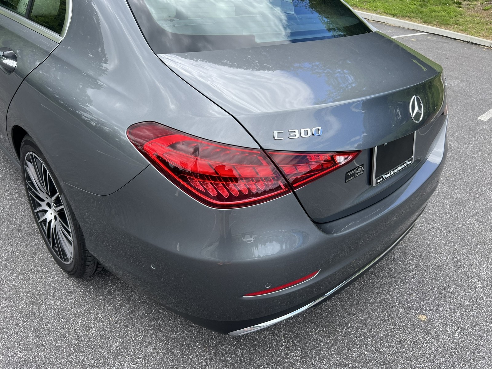 2022 Mercedes-Benz C-Class Sedan C 300 - Photo 126