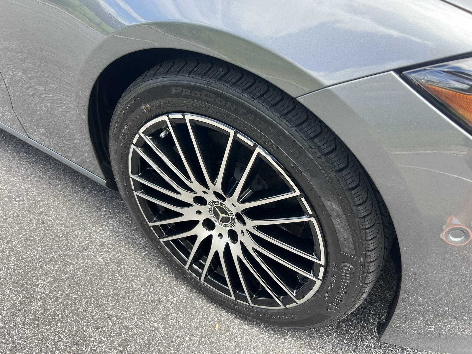 2022 Mercedes-Benz C-Class Sedan C 300 - Photo 150