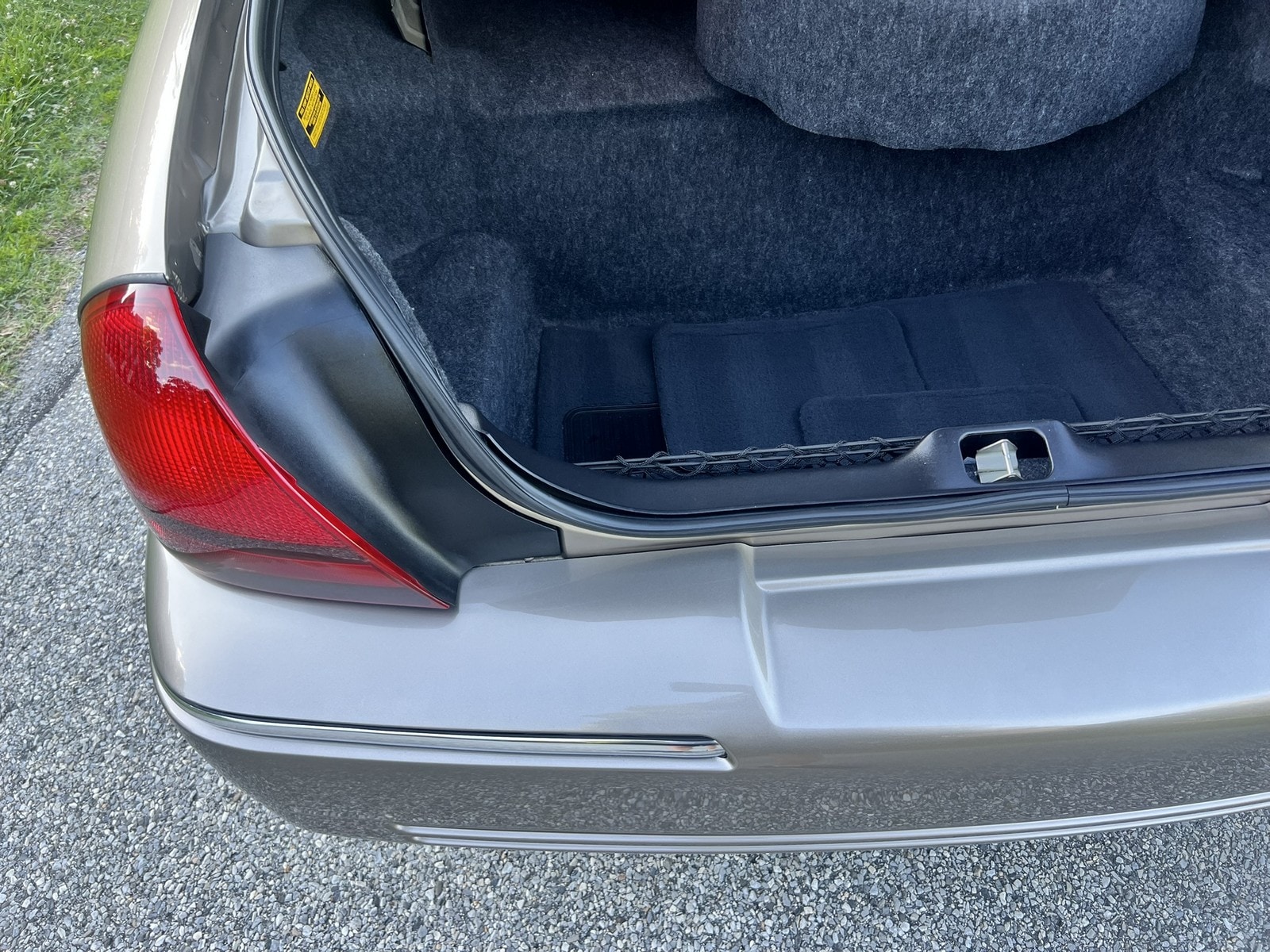 2003 Mercury Grand Marquis LS - Photo 192