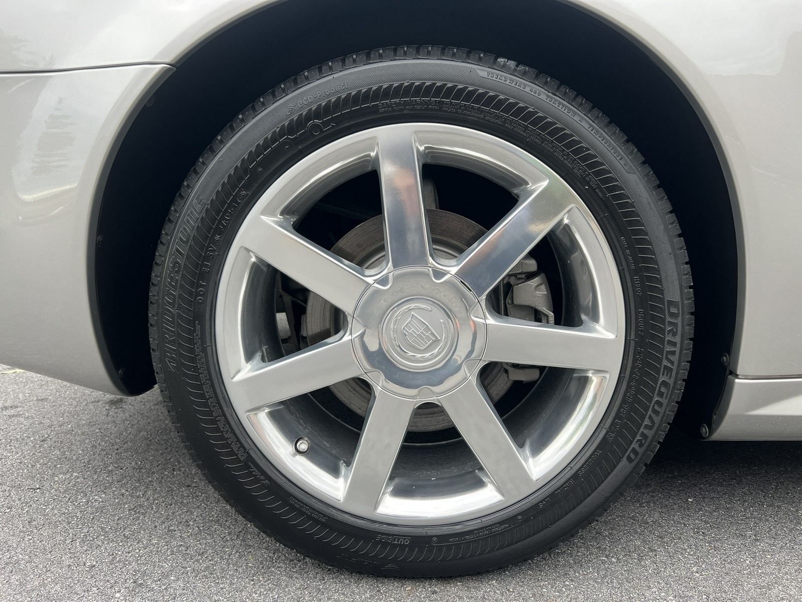 2004 Cadillac XLR Base - Photo 128