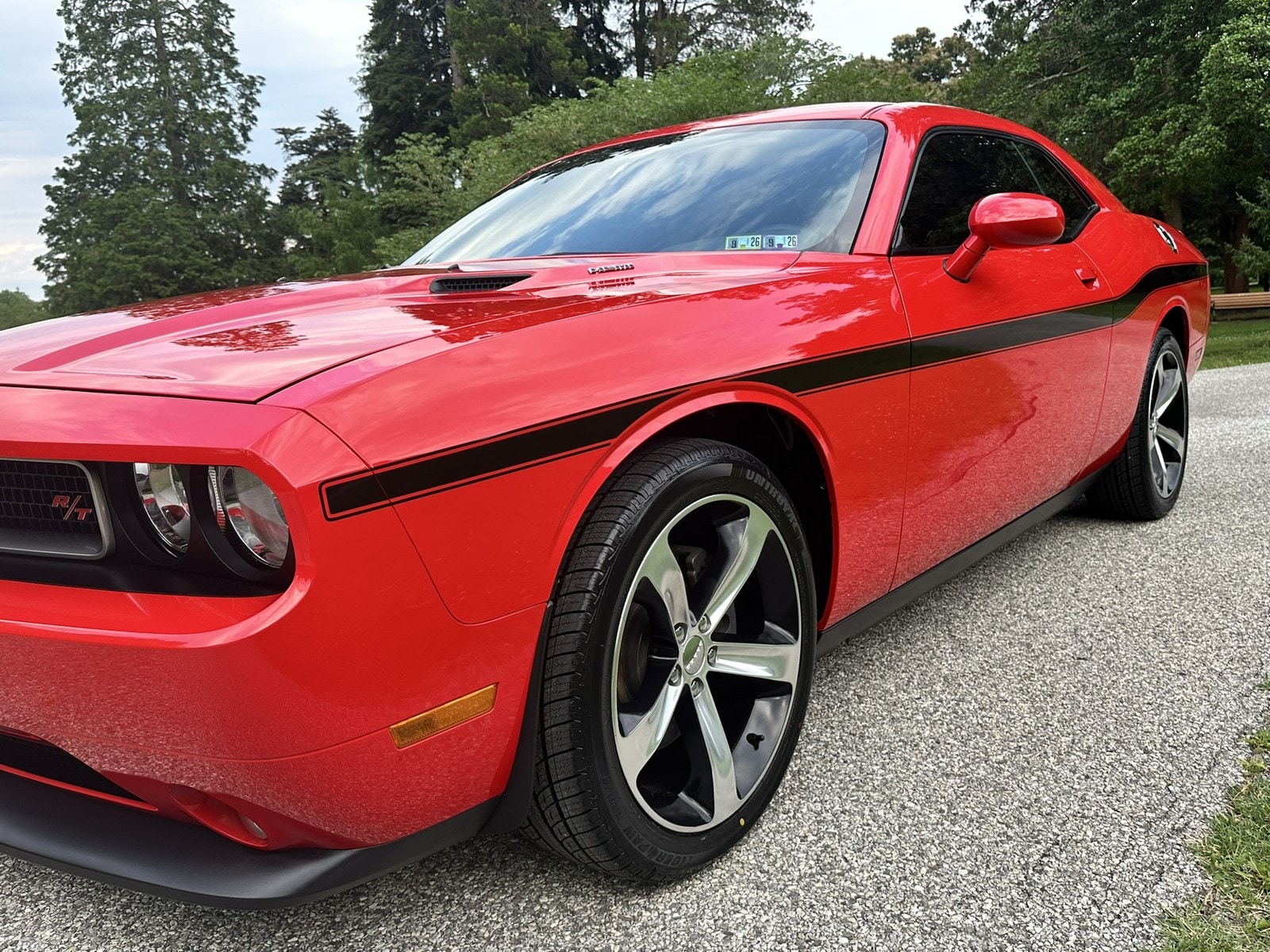 2014 Dodge Challenger R/T - Photo 106