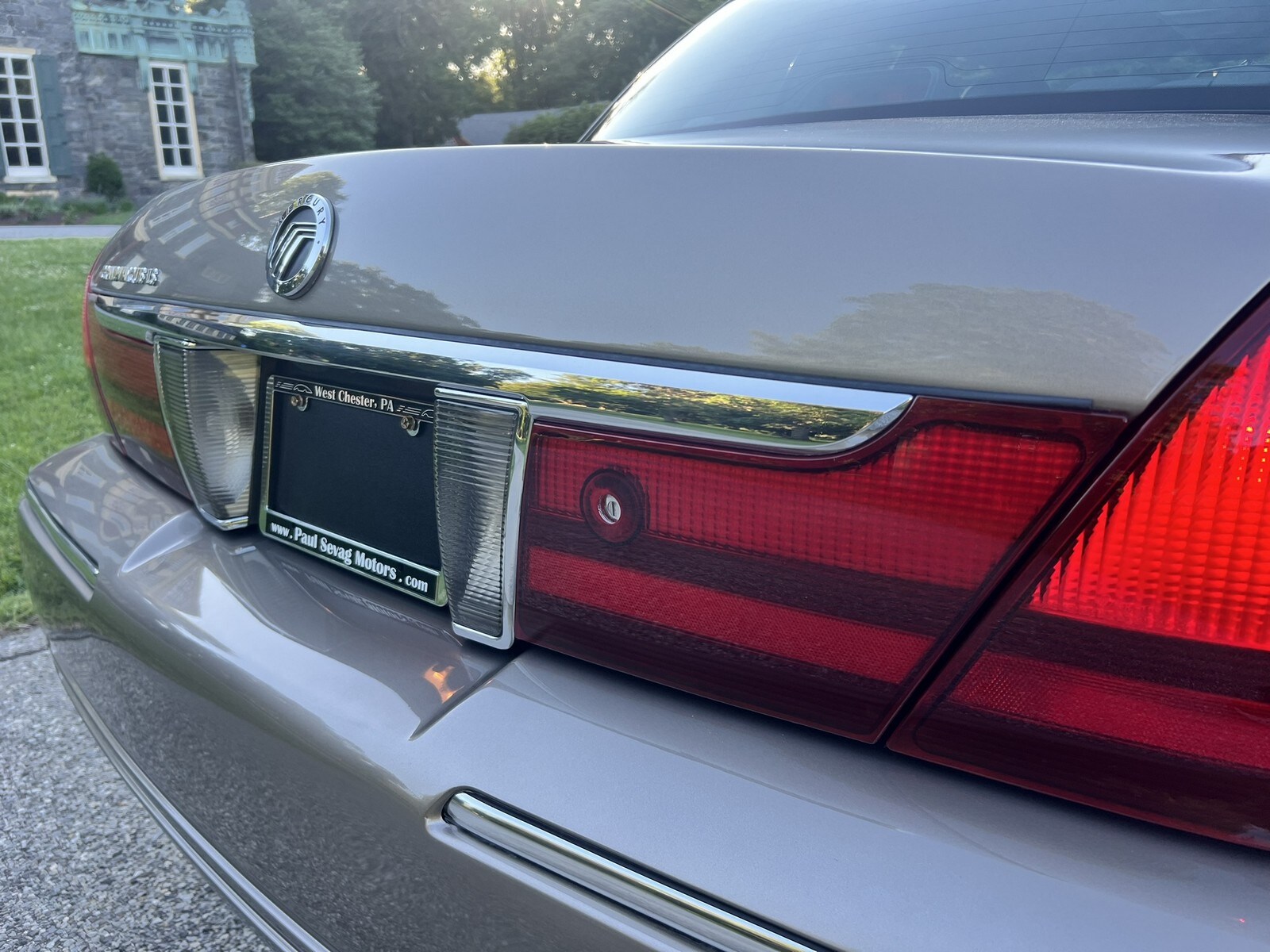2003 Mercury Grand Marquis LS - Photo 119