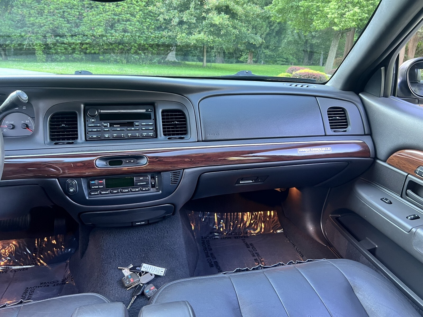 2003 Mercury Grand Marquis LS - Photo 290