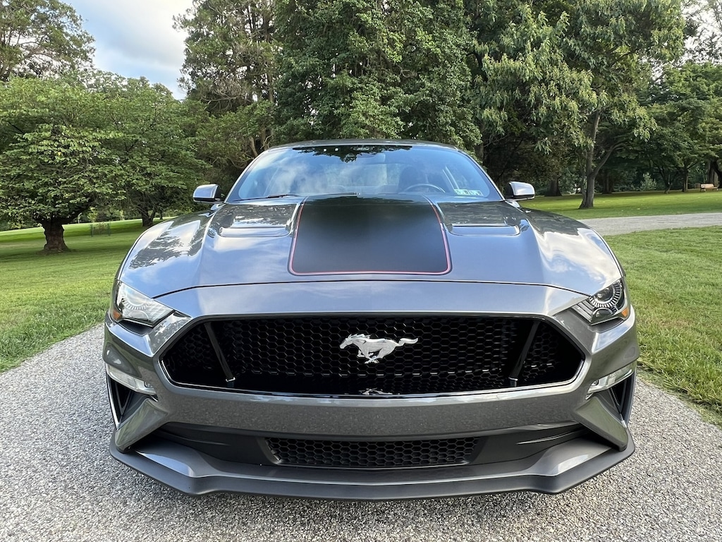 Used 2021 Ford Mustang GT Coupe 19" Performance Pkg Wheels/Roush Exhaust Coupe