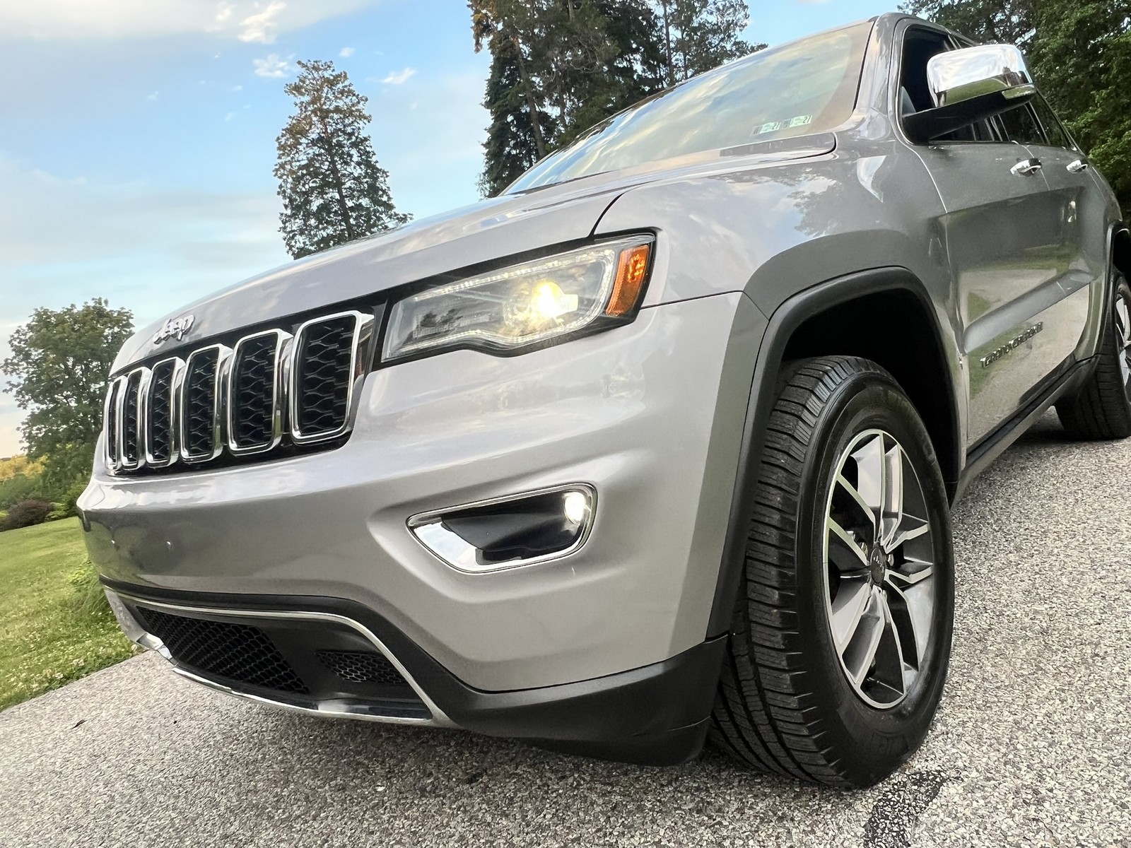 2019 Jeep Grand Cherokee Limited - Photo 95