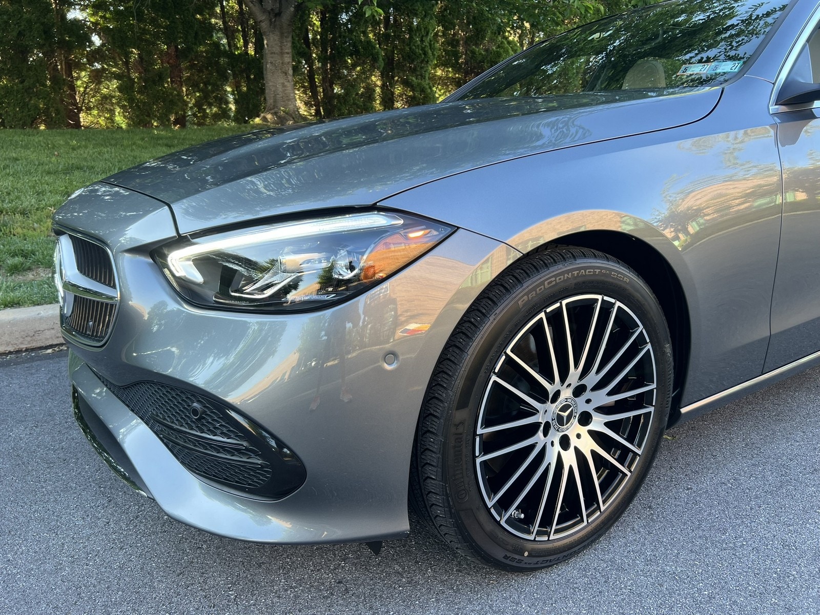 2022 Mercedes-Benz C-Class Sedan C 300 - Photo 82