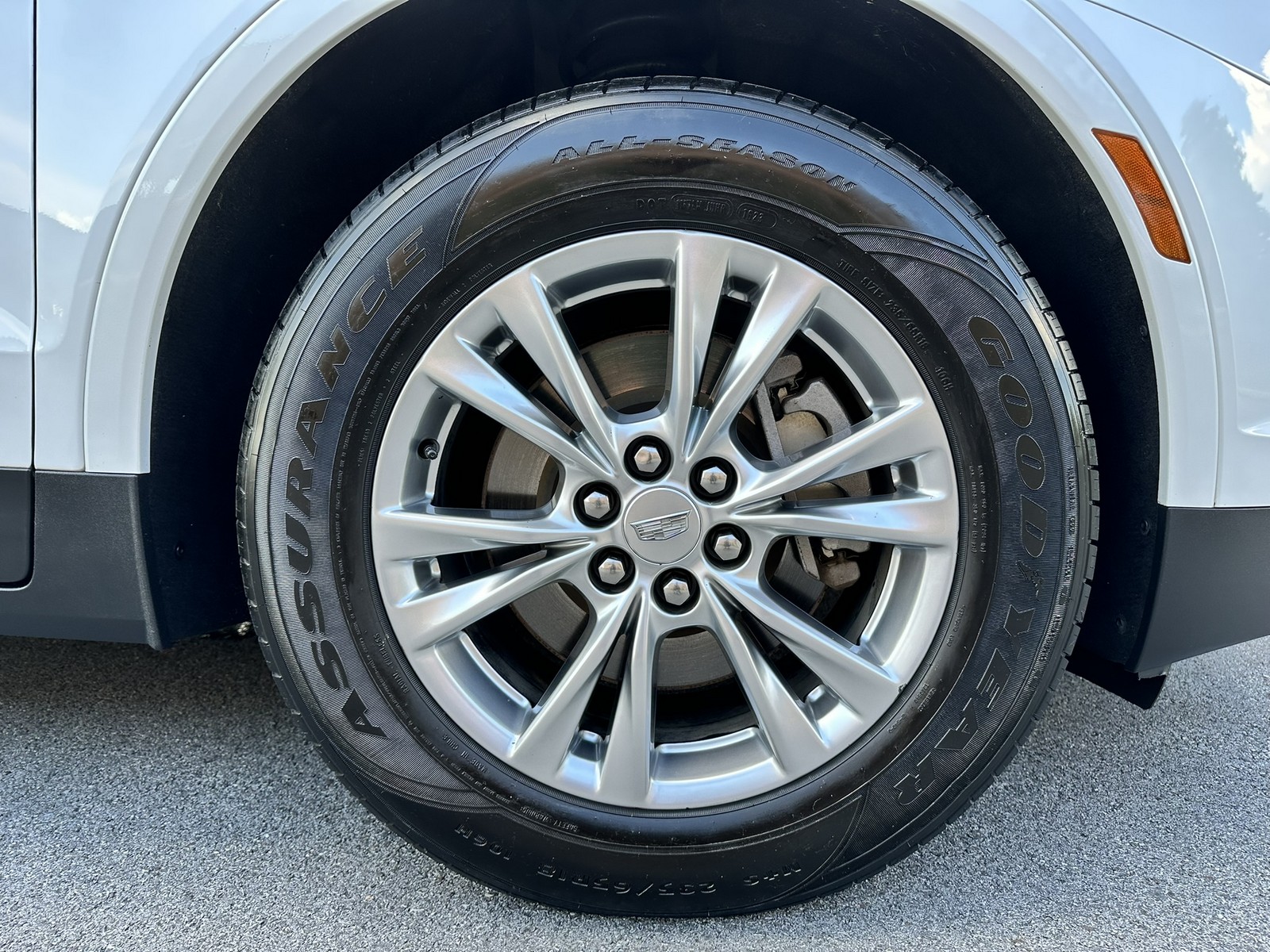 2020 Cadillac XT5 Premium Luxury - Photo 100