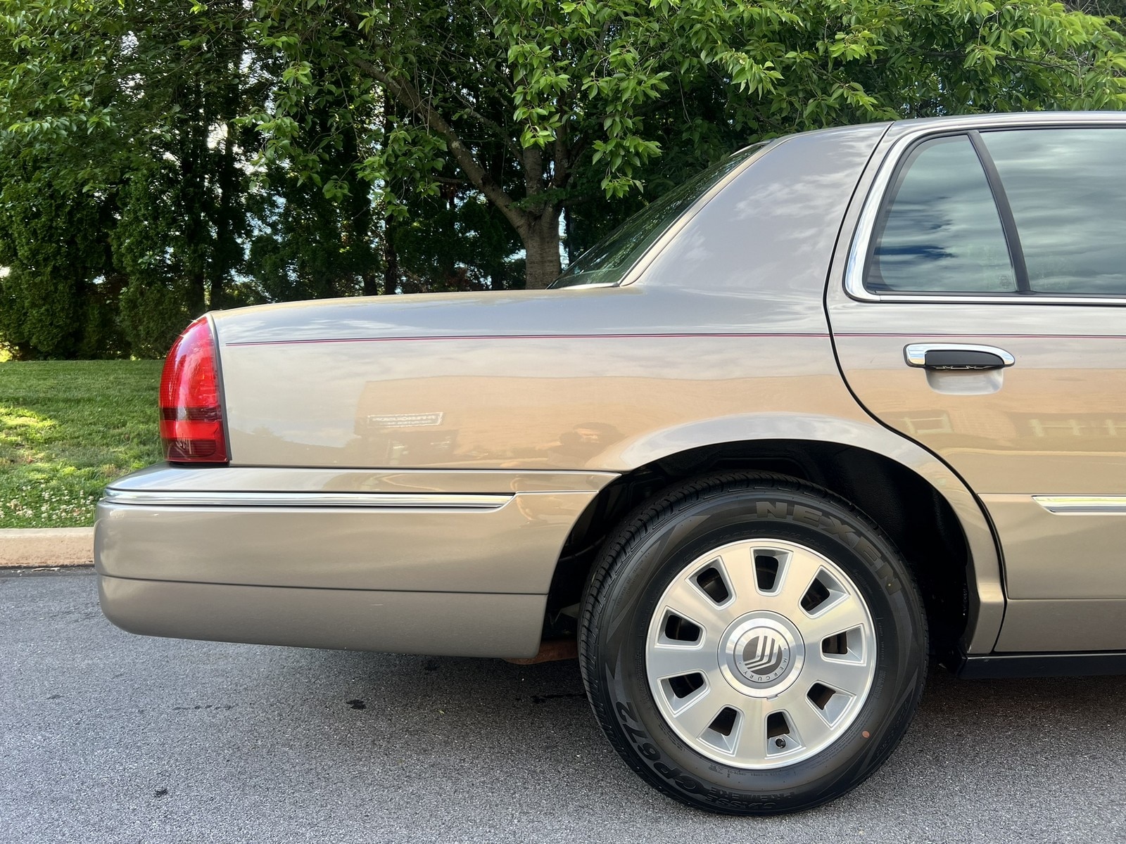 2003 Mercury Grand Marquis LS - Photo 39