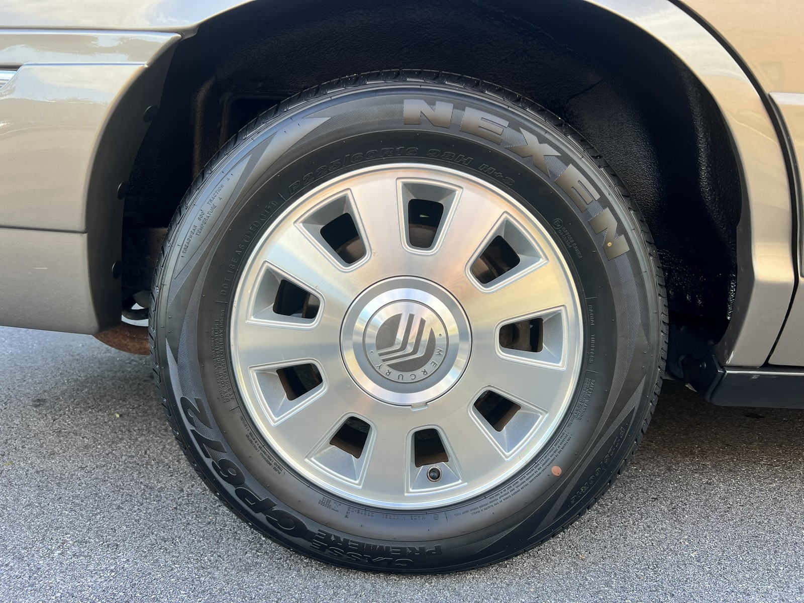 2003 Mercury Grand Marquis LS - Photo 86