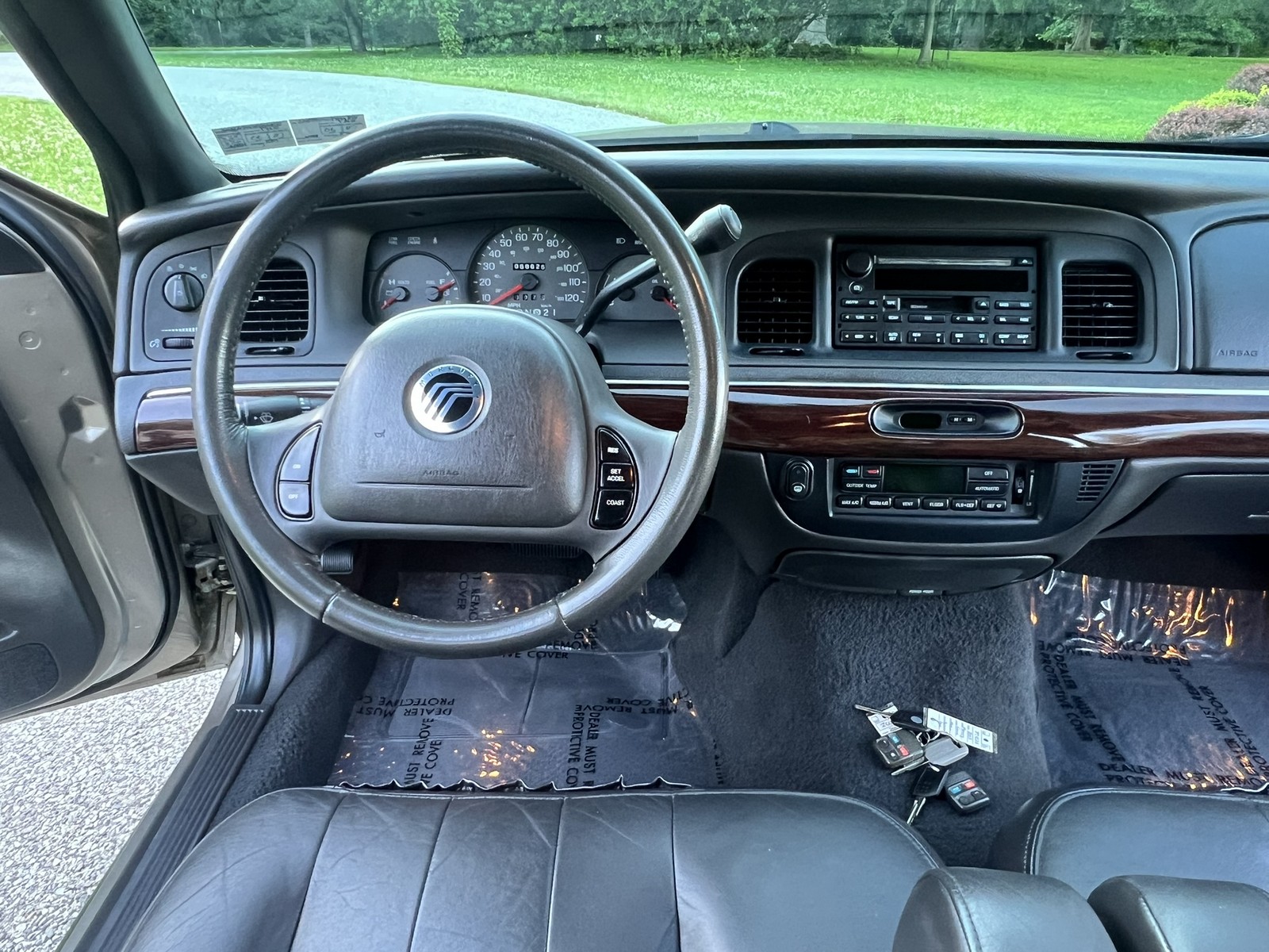 2003 Mercury Grand Marquis LS - Photo 282