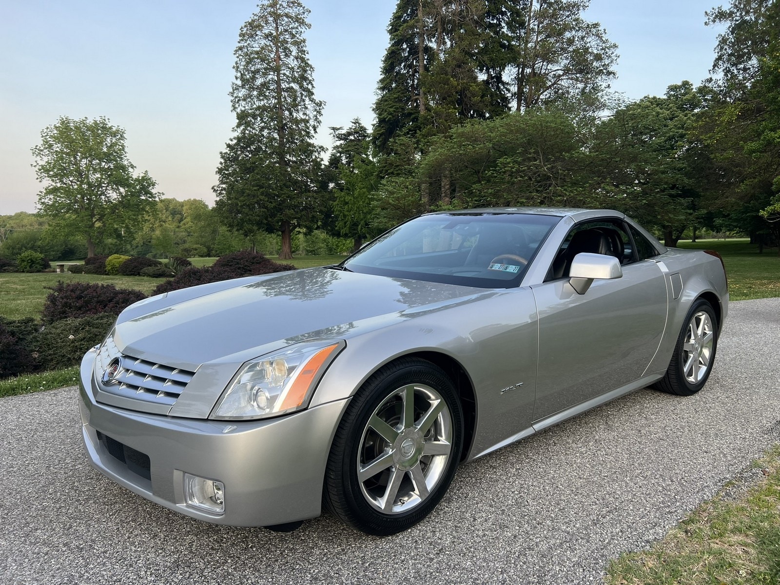 2004 Cadillac XLR Base - Photo 30