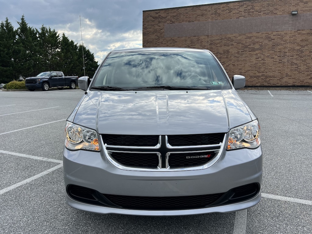Used 2016 Dodge Grand Caravan SE Plus vmi Summit Conversion Only 18,000 Carfax Certified Two-Owner Miles Van