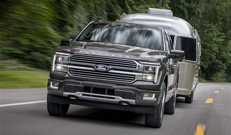 New 2025 Ford F-150 Vidalia Georgia