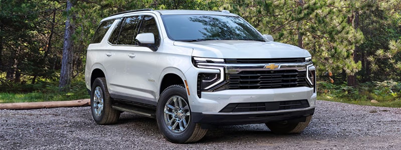 2025 Chevrolet Tahoe LaFayette GA
