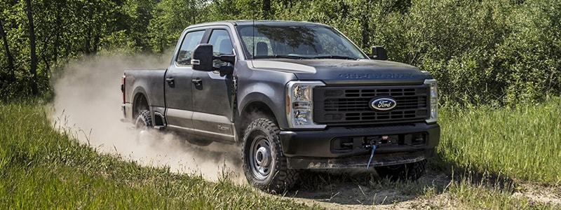 2025 Ford Super Duty Vidalia GA