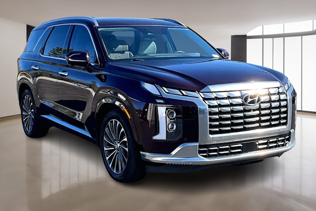 Used 2023 Hyundai Palisade Calligraphy SUV