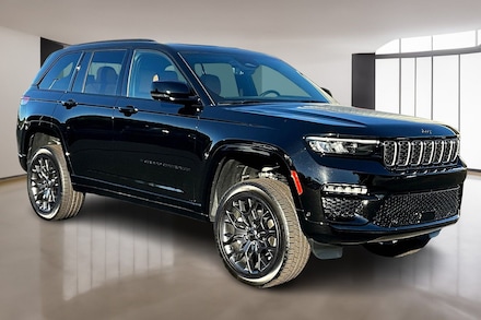2025 Jeep Grand Cherokee Summit Sport Utility