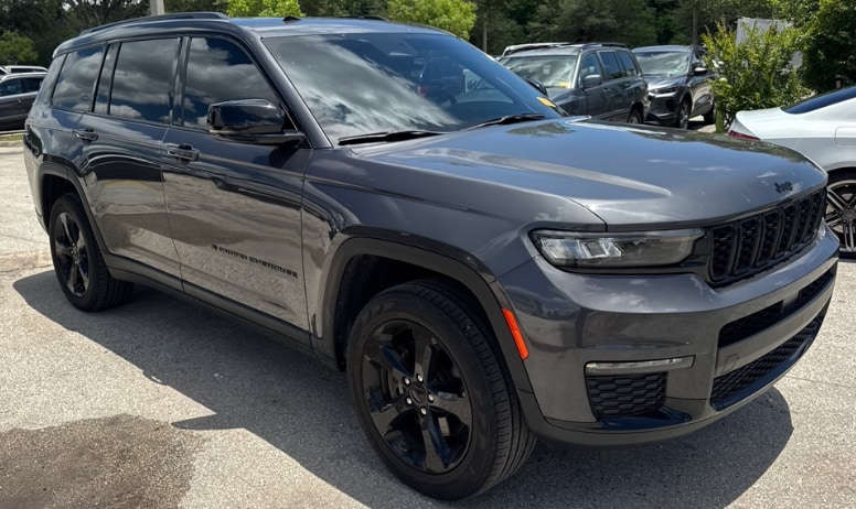 2022 Jeep Grand Cherokee L Limited's photo