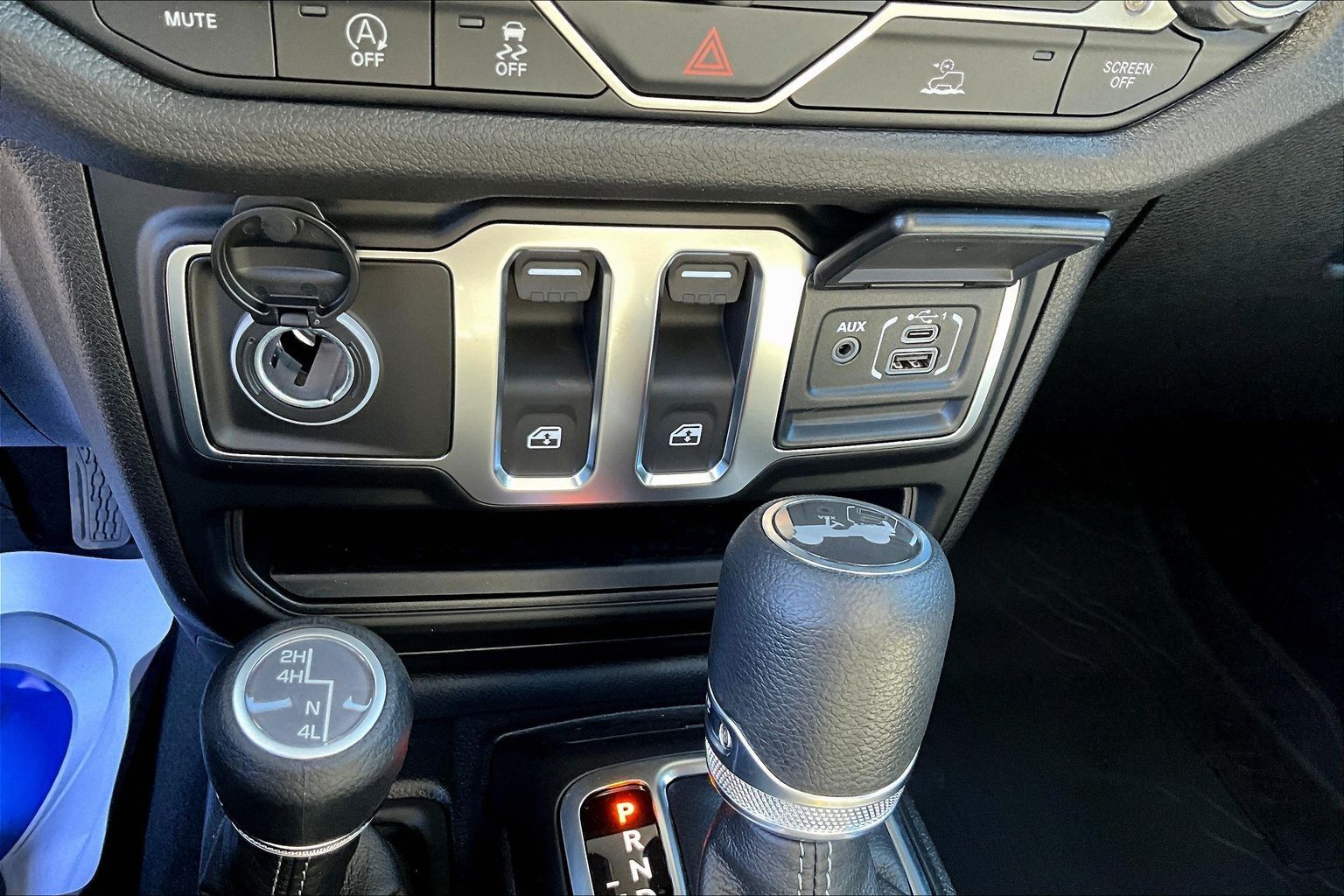 2026 Jeep Wrangler 2-Door Sport S - Photo 21