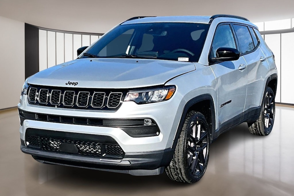 New 2026 Jeep Compass Latitude Sport Utility