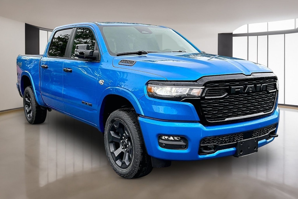 New 2026 Ram 1500 Big Horn/Lone Star Pickup
