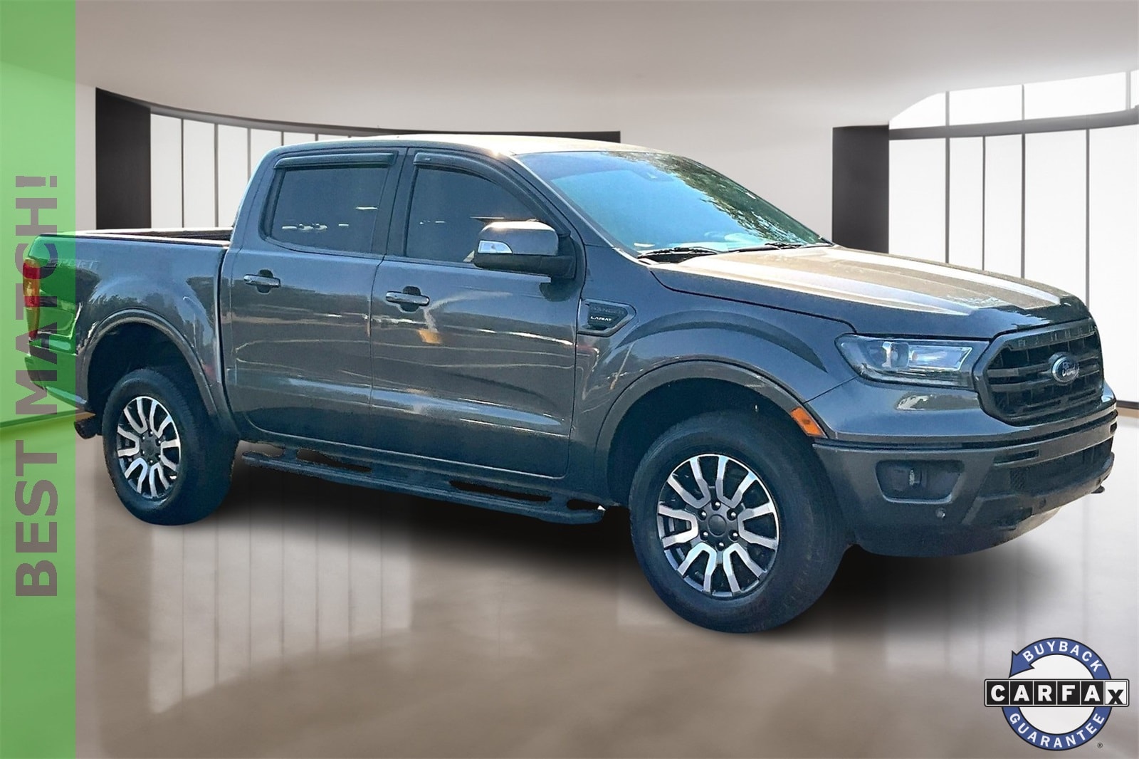 2019 Ford Ranger Lariat's photo