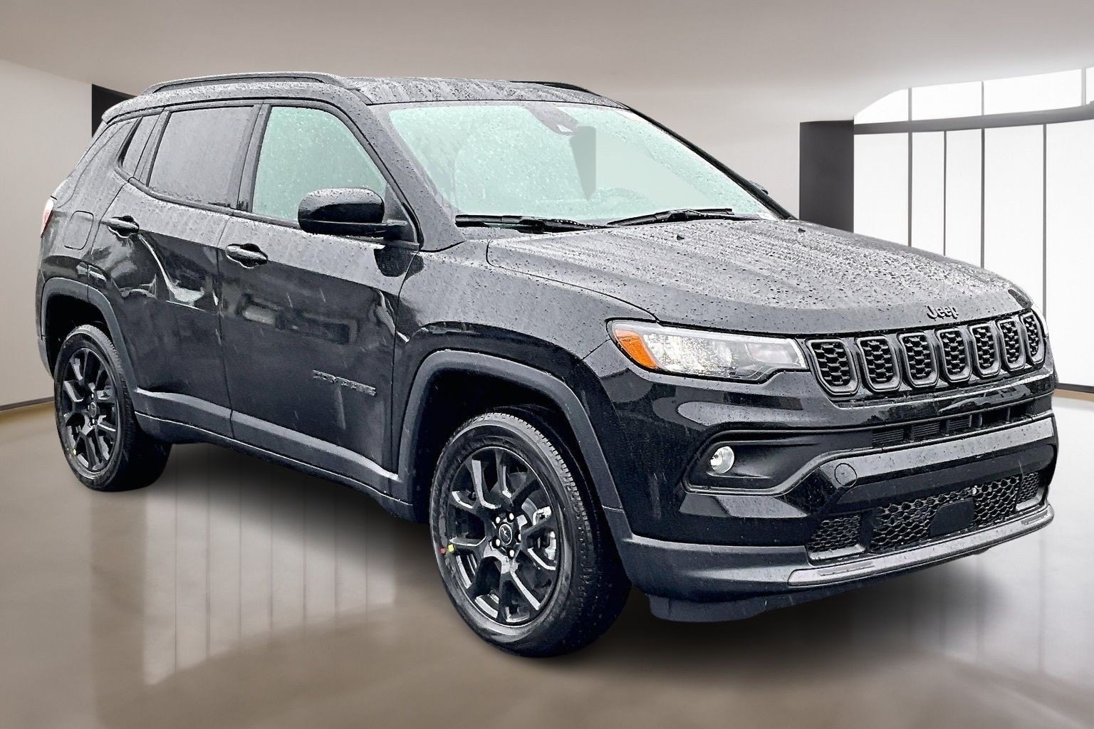 2026 Jeep Compass Altitude's photo