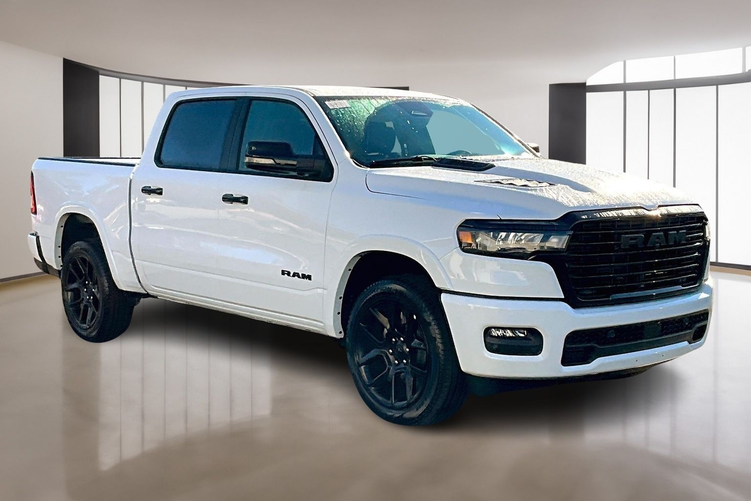 2026 RAM Ram 1500 Pickup Laramie's photo