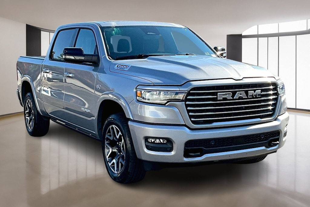 New 2026 Ram 1500 Laramie Pickup