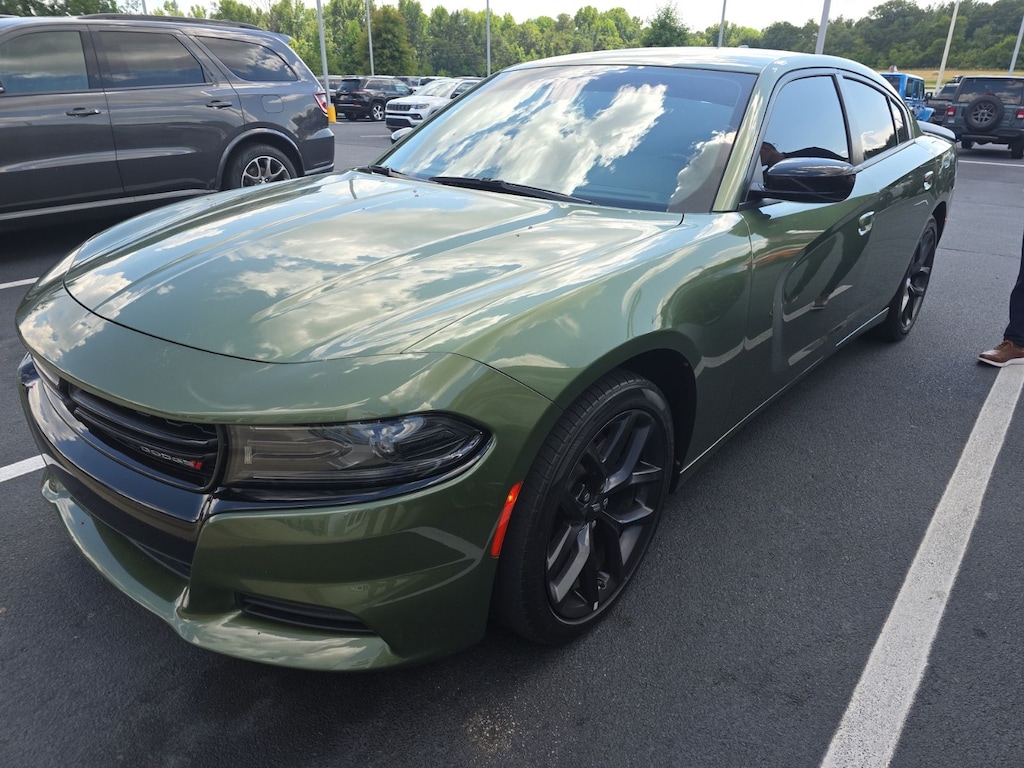 Used 2023 Dodge Charger SXT Sedan