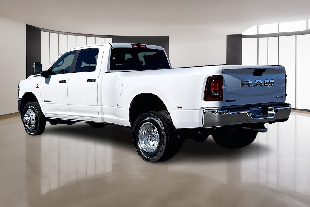 New 2026 Ram 3500 Big Horn Pickup