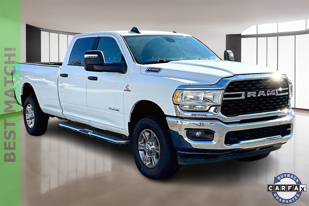 Used 2024 Ram 2500 Big Horn Truck