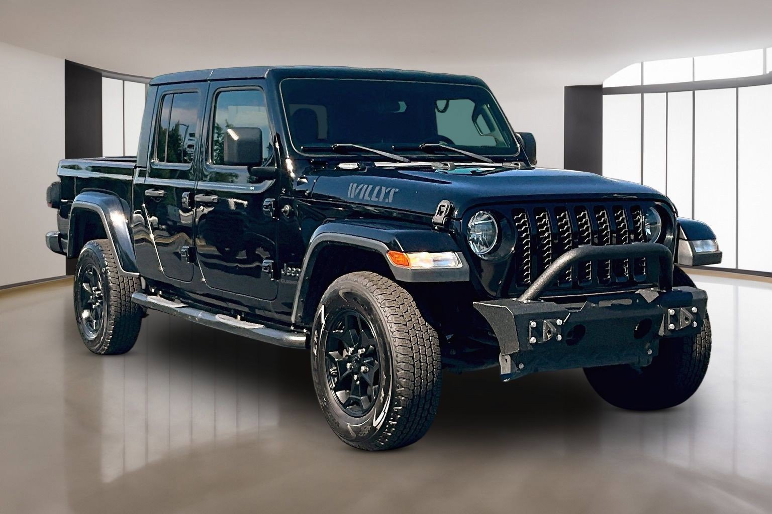 2021 Jeep Gladiator WILLYS
