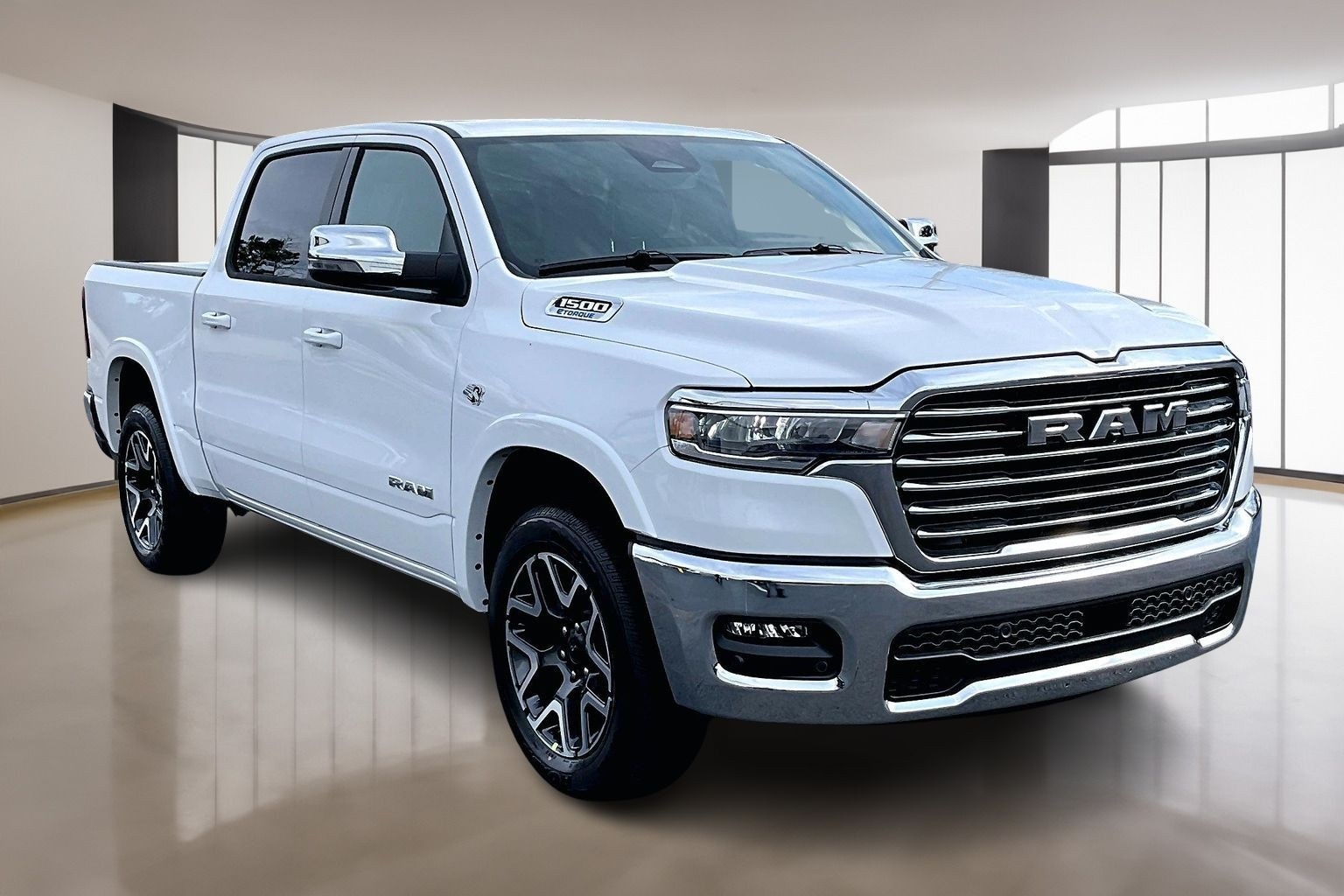 2026 RAM Ram 1500 Pickup Laramie's photo