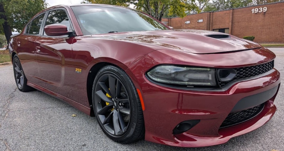 2019 Dodge Charger R/T Scat Pack's photo