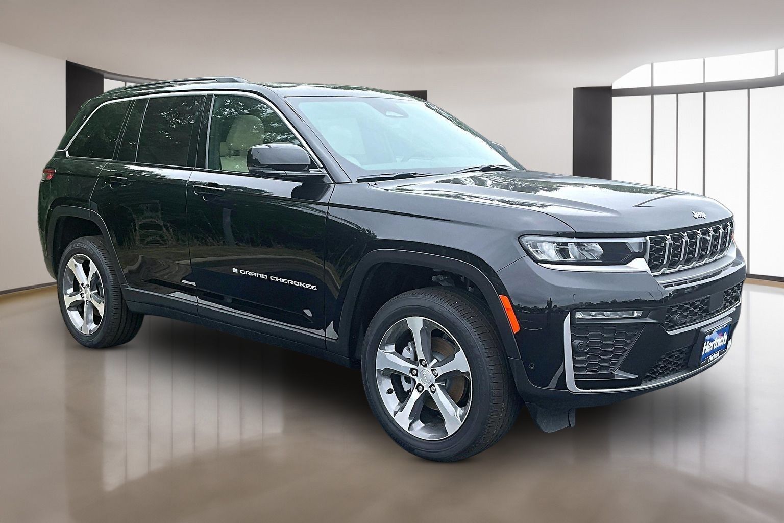 2026 Jeep Grand Cherokee Sport Utility 